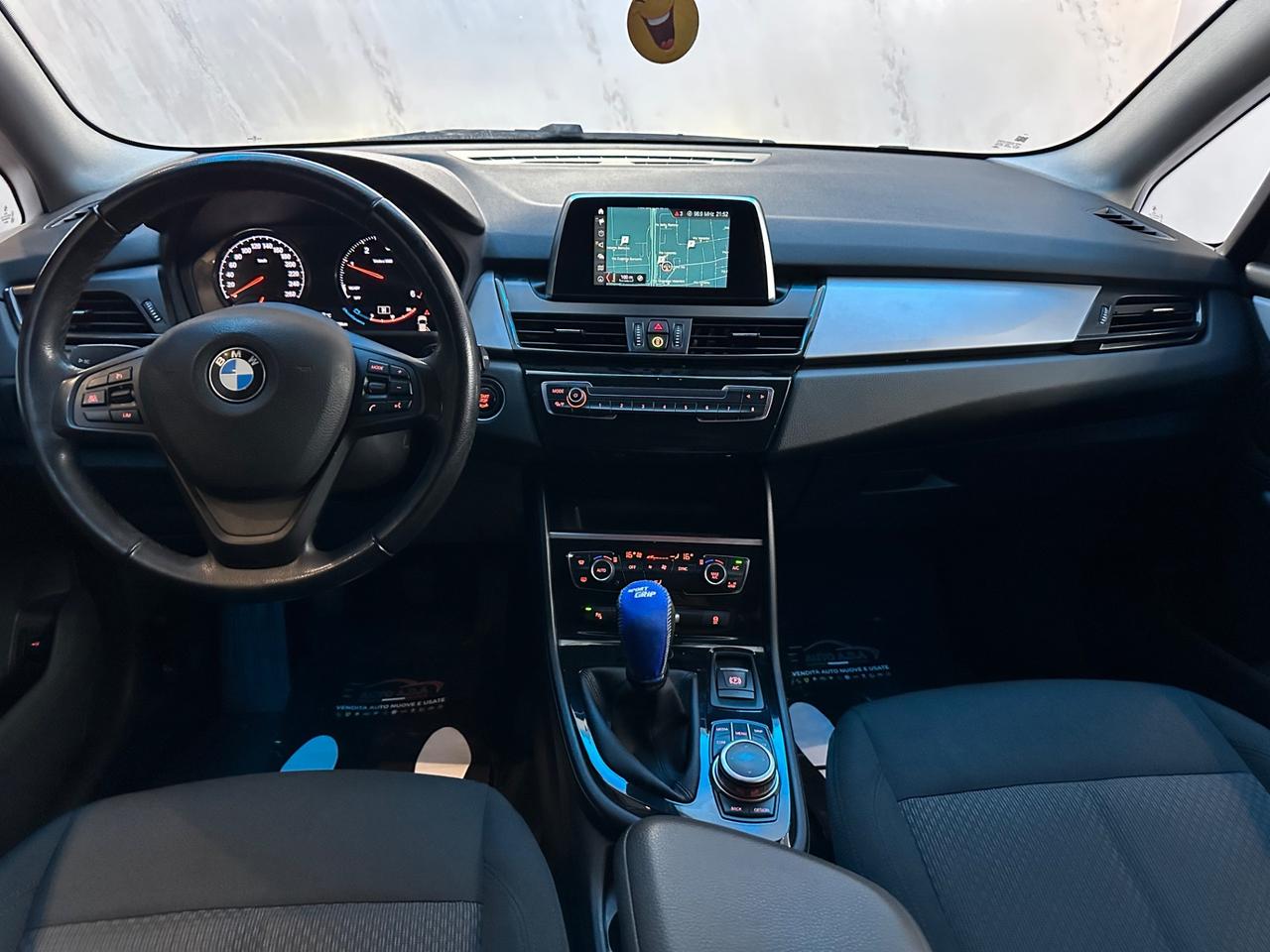 Bmw 216 216d Active Tourer Advantage
