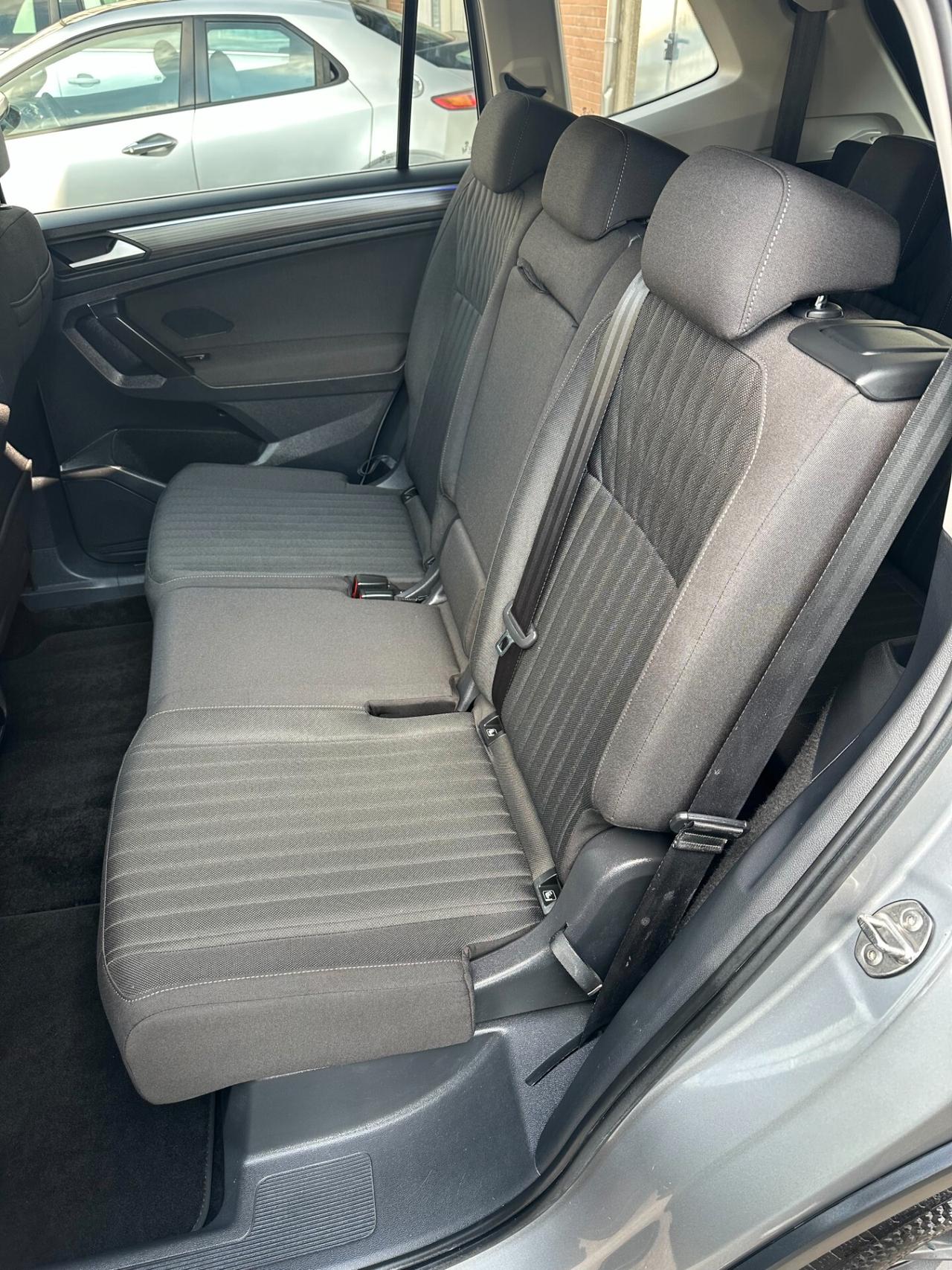 Volkswagen Tiguan Allspace 2.0 TDI SCR DSG 7 posti