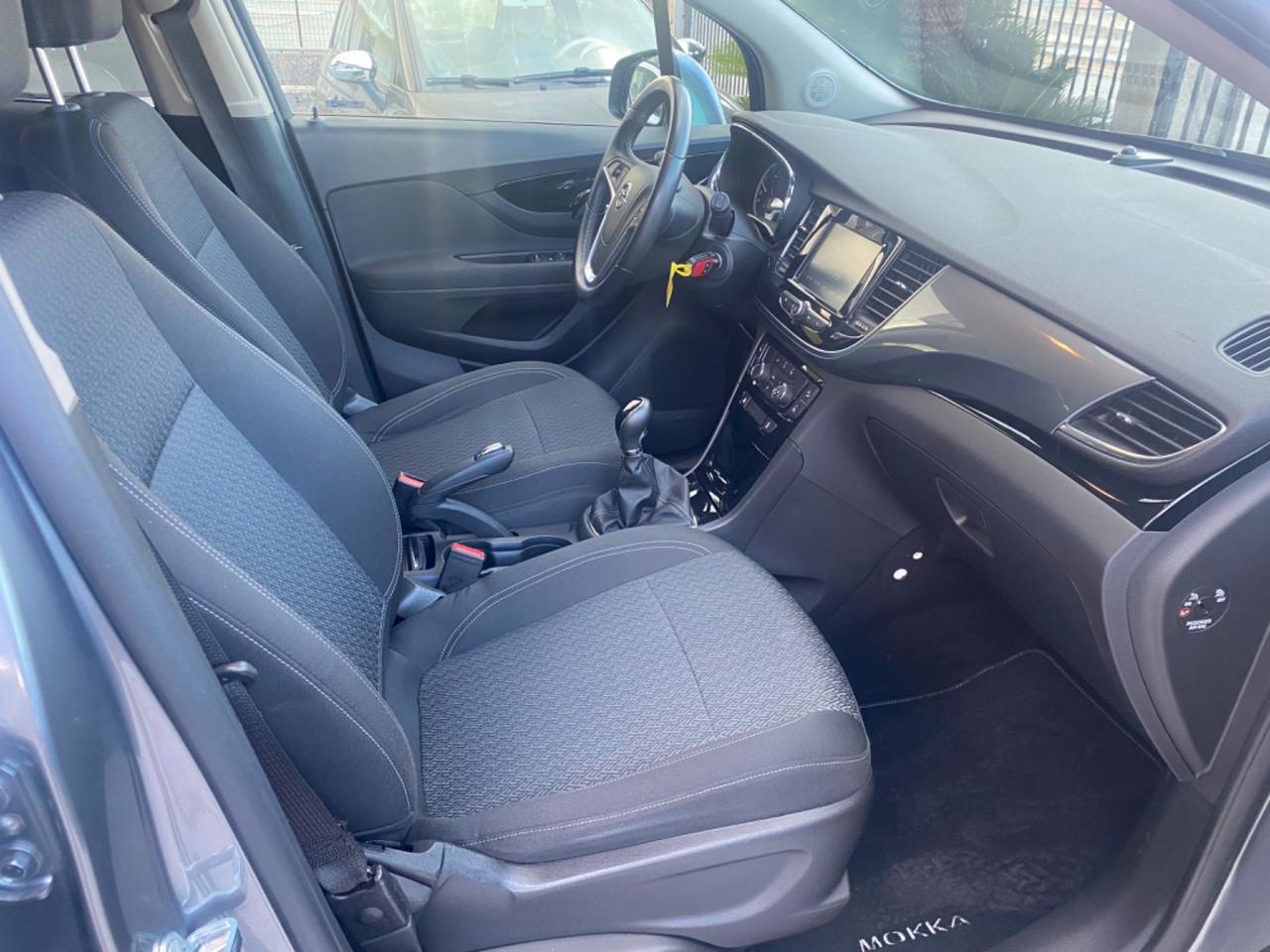 Opel Mokka X 1.6 CDTI Ecotec 136CV 4x4 Start&Stop Advance