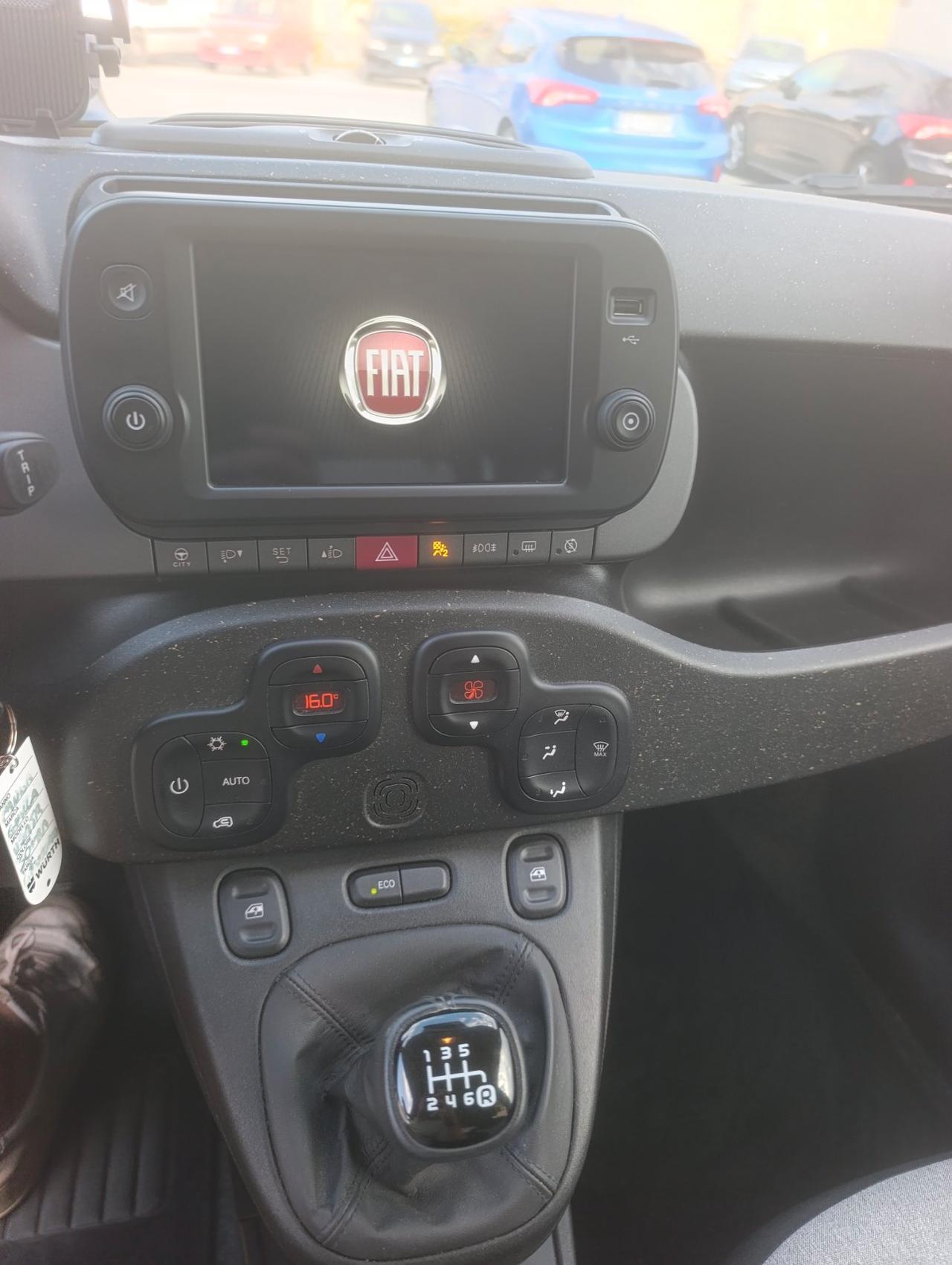 Fiat Panda Cross Panda 0.9 t.air t. Cross 4x4 s&s 85cv