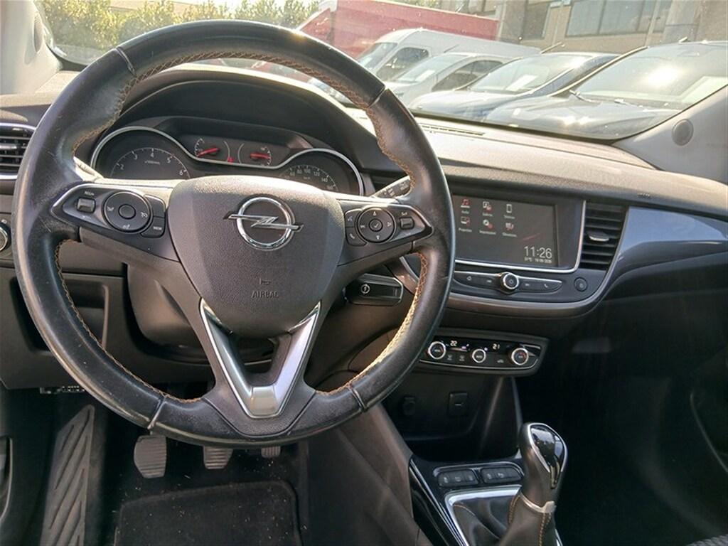 Opel Crossland X 1.2 Innovation