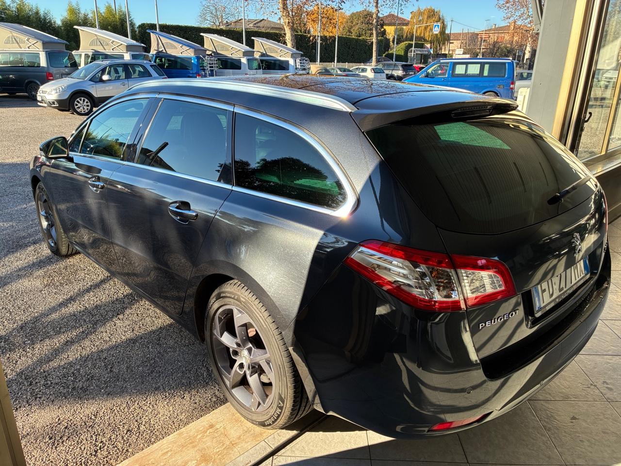 Peugeot 508 BlueHDi SW Allure Automatic