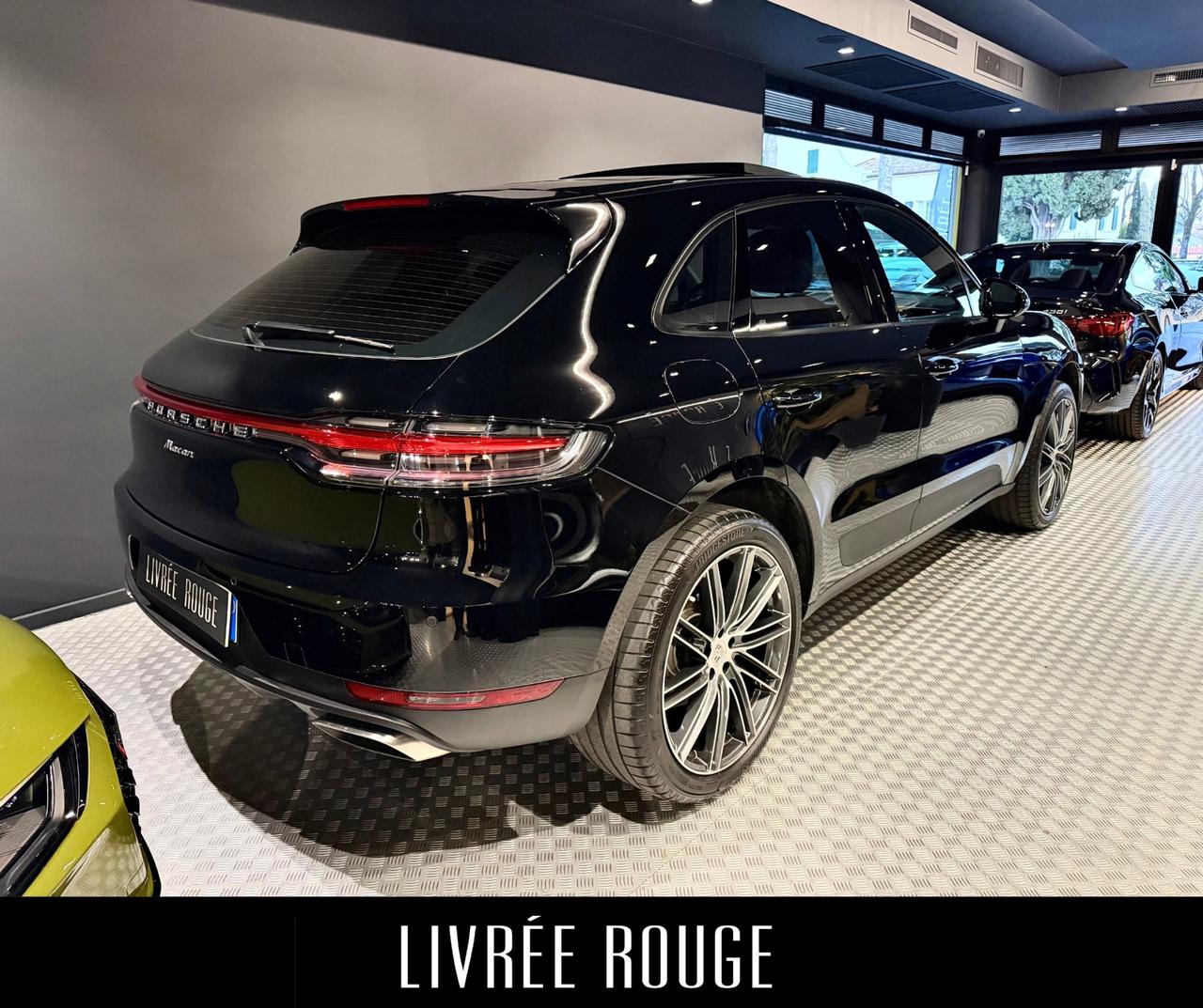 Porsche Macan 2.0