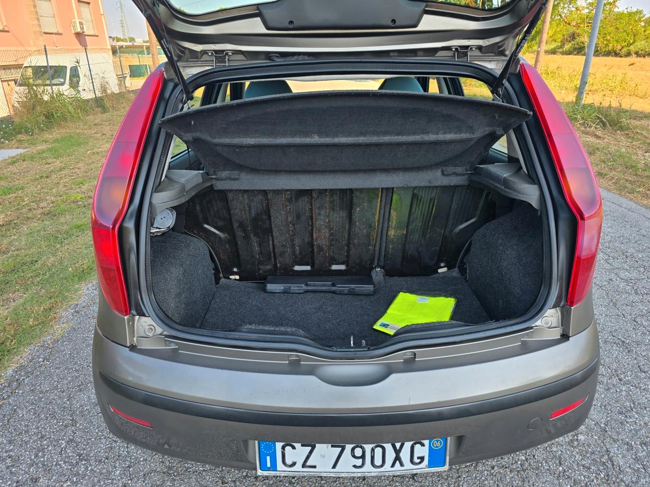 Fiat Punto 1.3 Multije NEOPATENTATI
