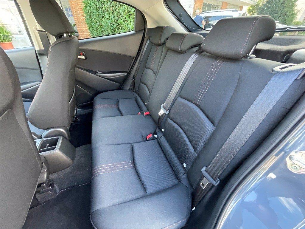 MAZDA 2 1.5 m-hybrid Homura 90cv del 2024