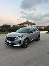 Peugeot 3008 PureTech Turbo 130 S&S EAT8 GT