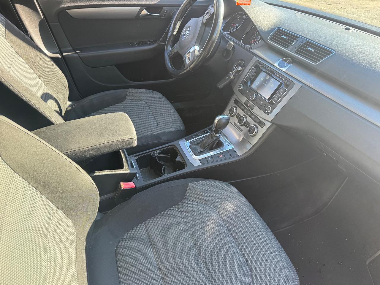 Vw Passat 2.0 dci diesel - Automatica - 2012