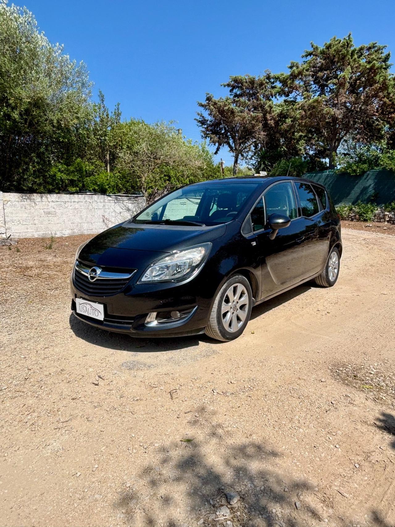 Opel Meriva 1.3 CDTI 95CV ecoFLEX Cosmo