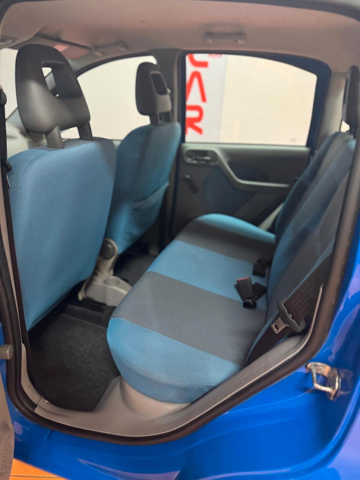 Fiat Panda 1.2 Emotion