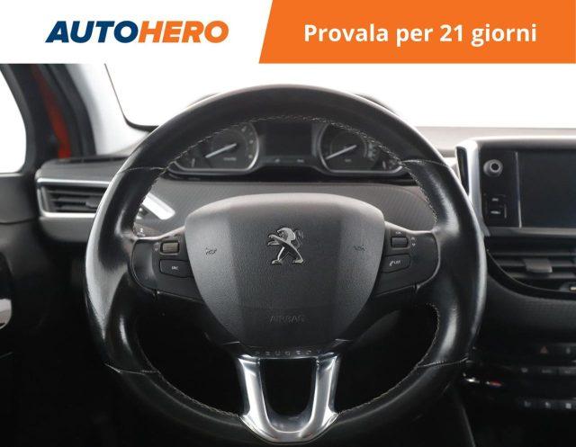 PEUGEOT 208 1° serie BlueHDi 75 5 porte Allure