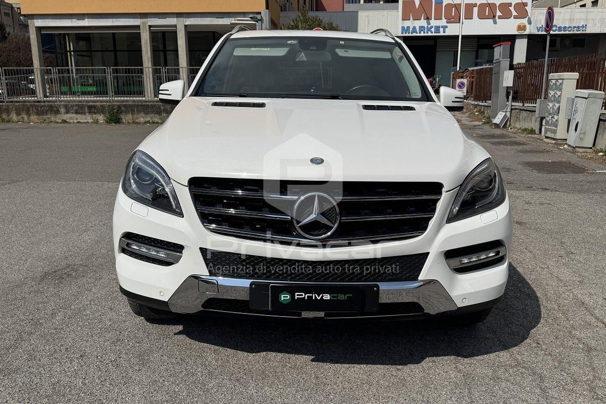 MERCEDES ML 250 BlueTEC 4Matic Premium