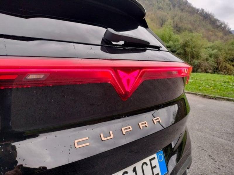 Cupra Terramar Terramar 1.5 Hybrid DSG