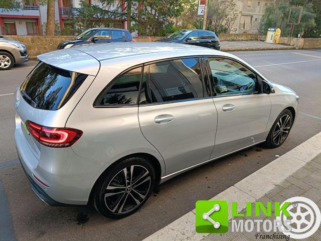 MERCEDES-BENZ B 180 d Automatic Premium NEOPATENTATI