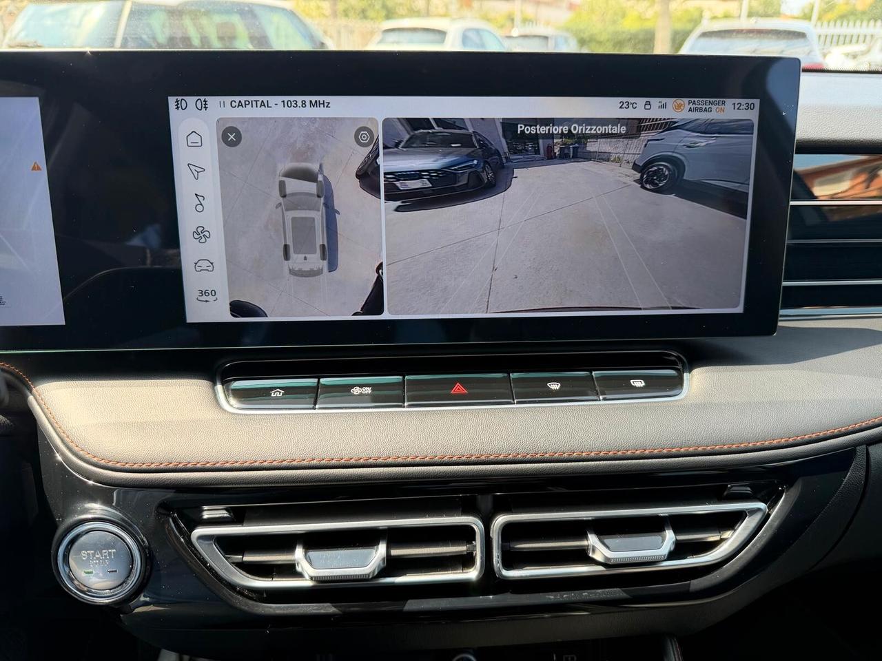 Mg HS 1.5T-GDI AT Luxury