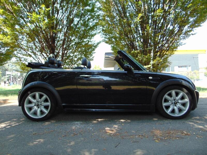 MINI Mini Cabrio (R52) Mini 1.6 16V Cooper Ca...