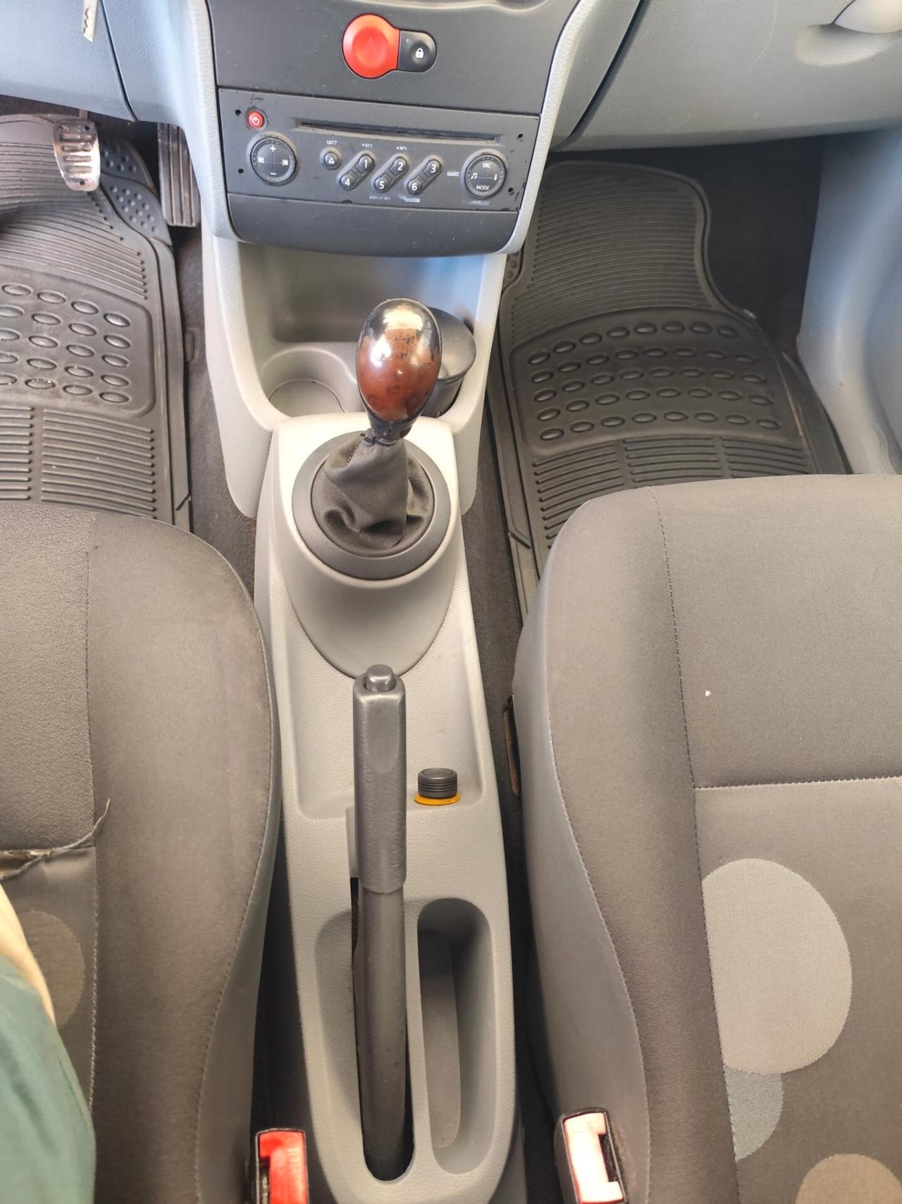 Renault Modus 1.5 dCi 85CV Initiale