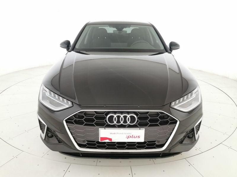 Audi A4 NUOVA 35 2.0 tdi mhev S line edition 163cv s-tronic