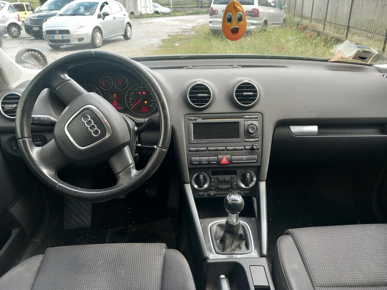 Audi A3 5 PORTE