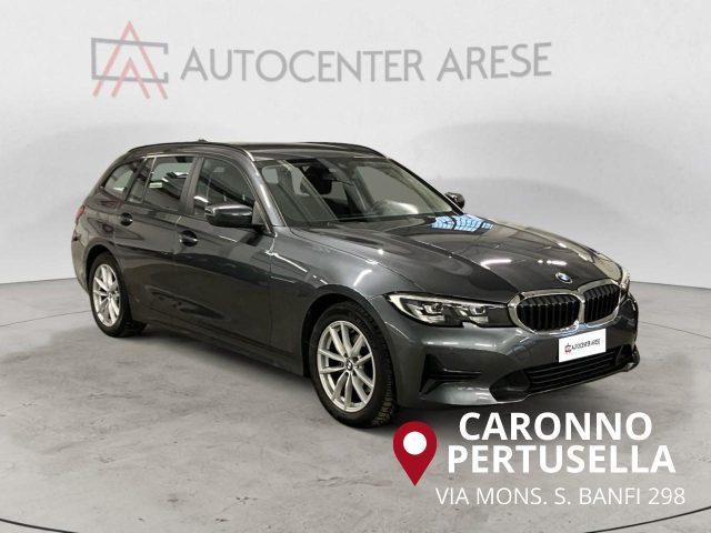 BMW 320 d 48V xDrive Touring Business Advantage