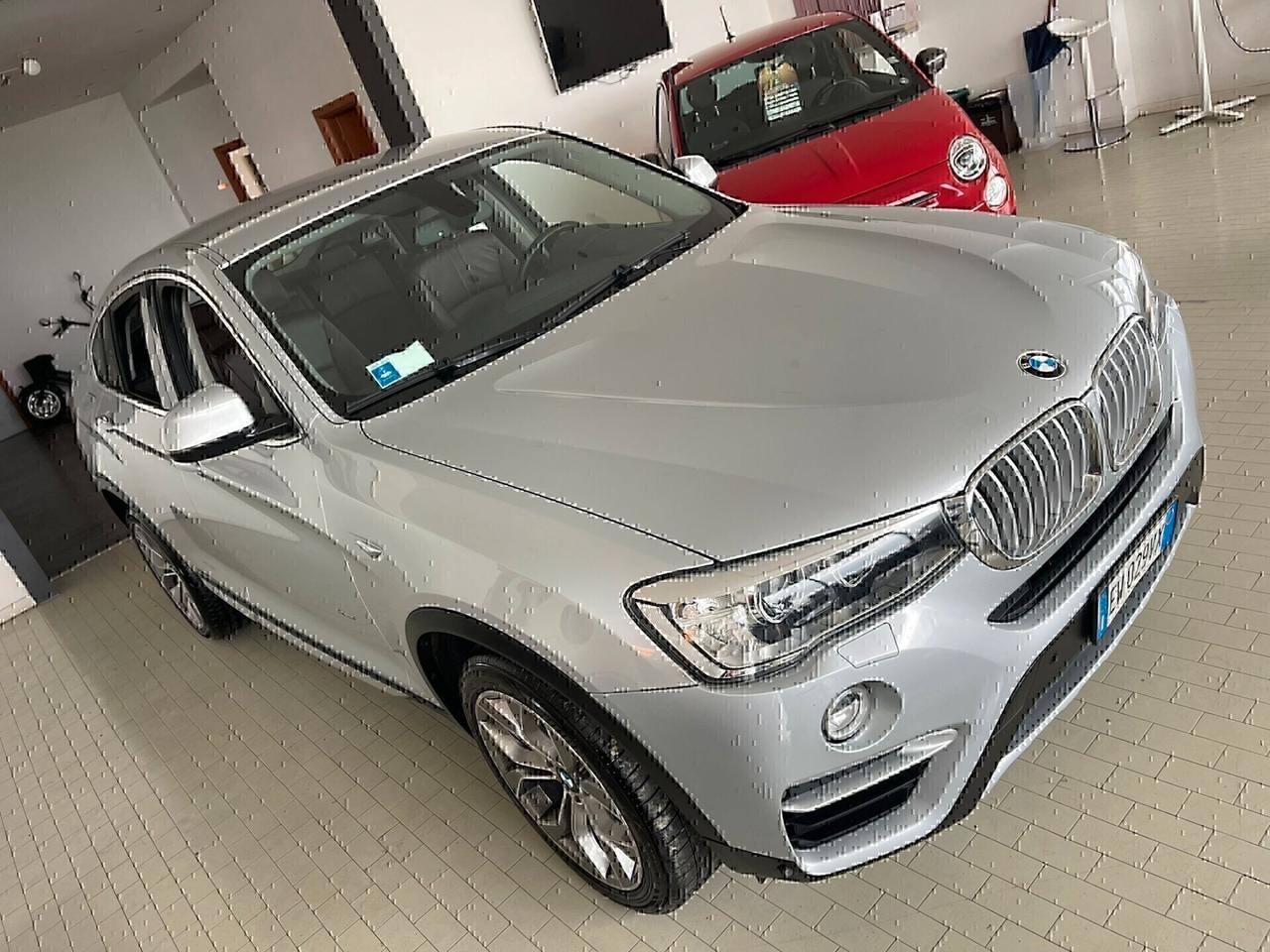 Bmw X4 xDrive20d xLine