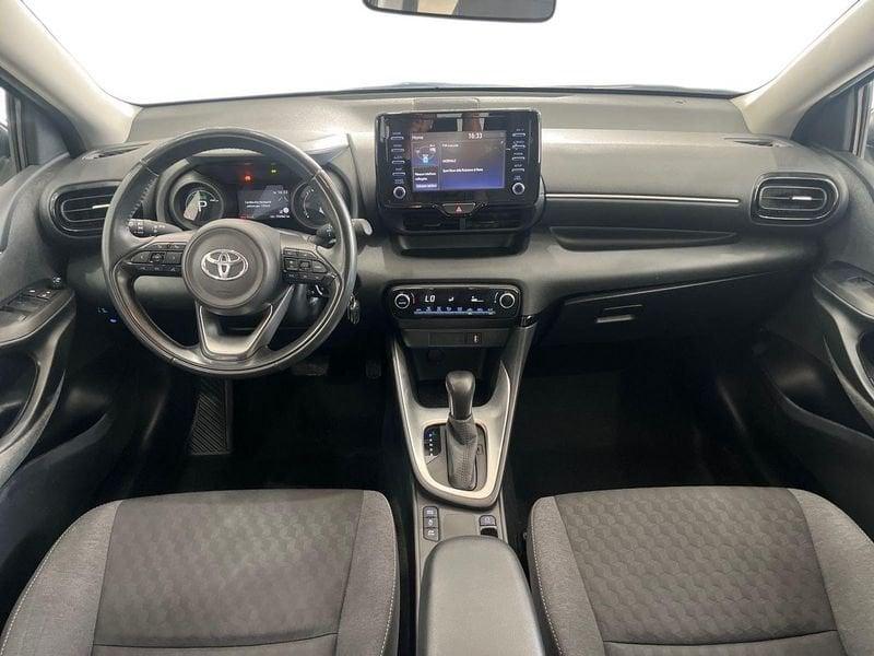 Toyota Yaris Yaris 1.5h Trend