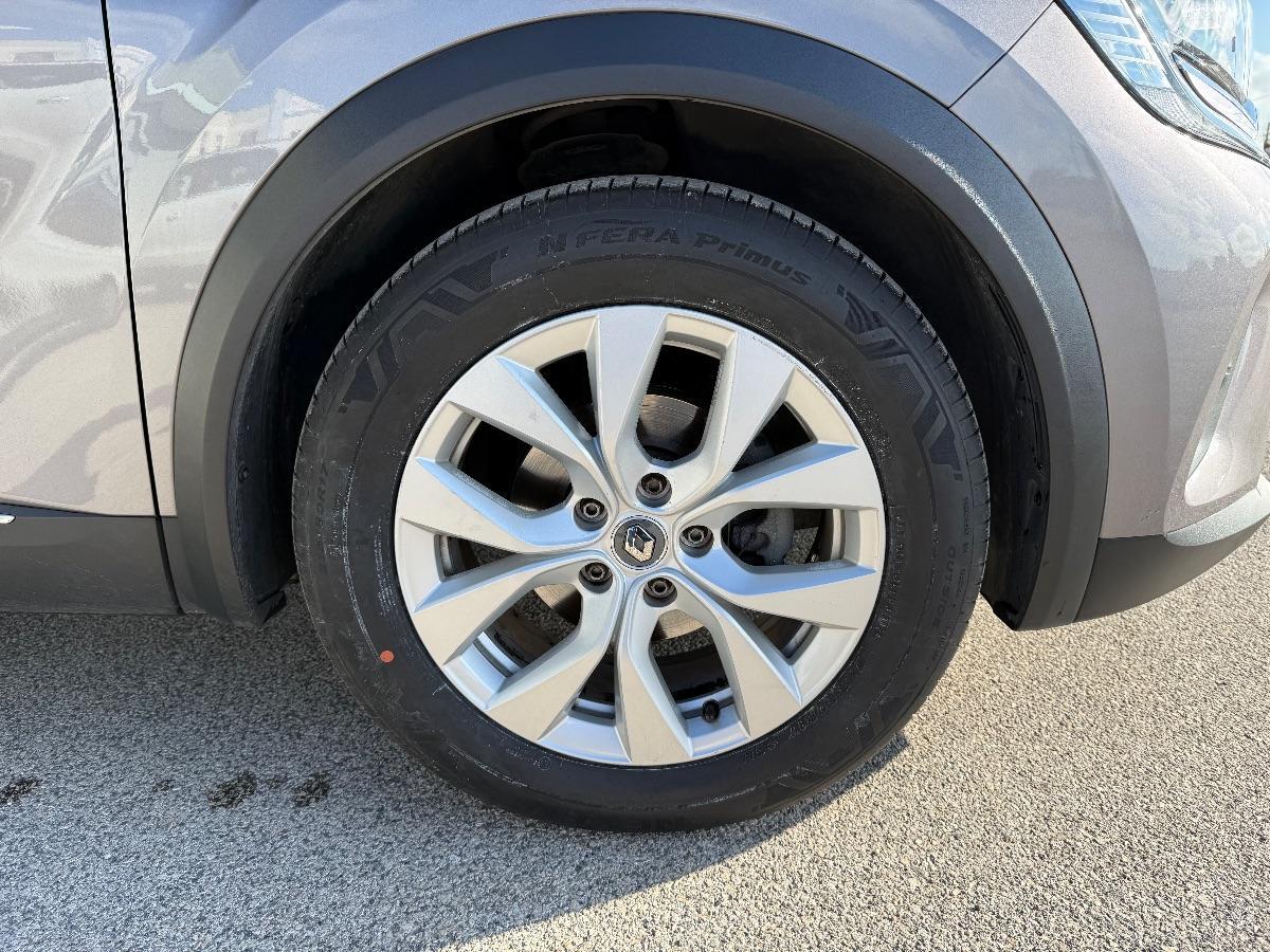 RENAULT - Captur - Blue dCi 8V 115 CV EDC Business