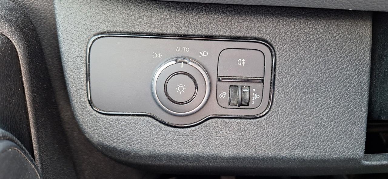 Mercedes-benz Sprinter F37/33 311 CDI RWD TA Furgone