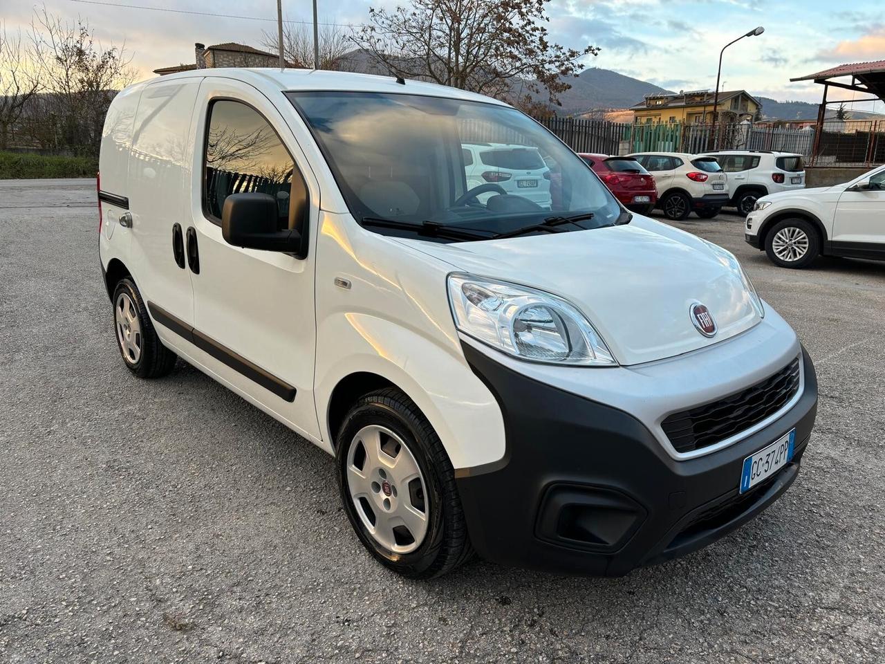 Fiat Fiorino 1.3 MJT 80CV 10/2020