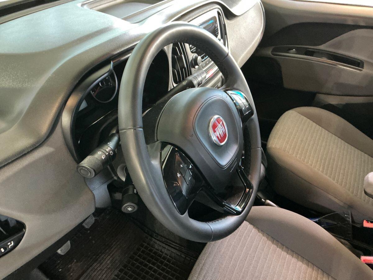 Fiat Doblo Doblò 1.4 T-Jet 16V Natural Power Lounge