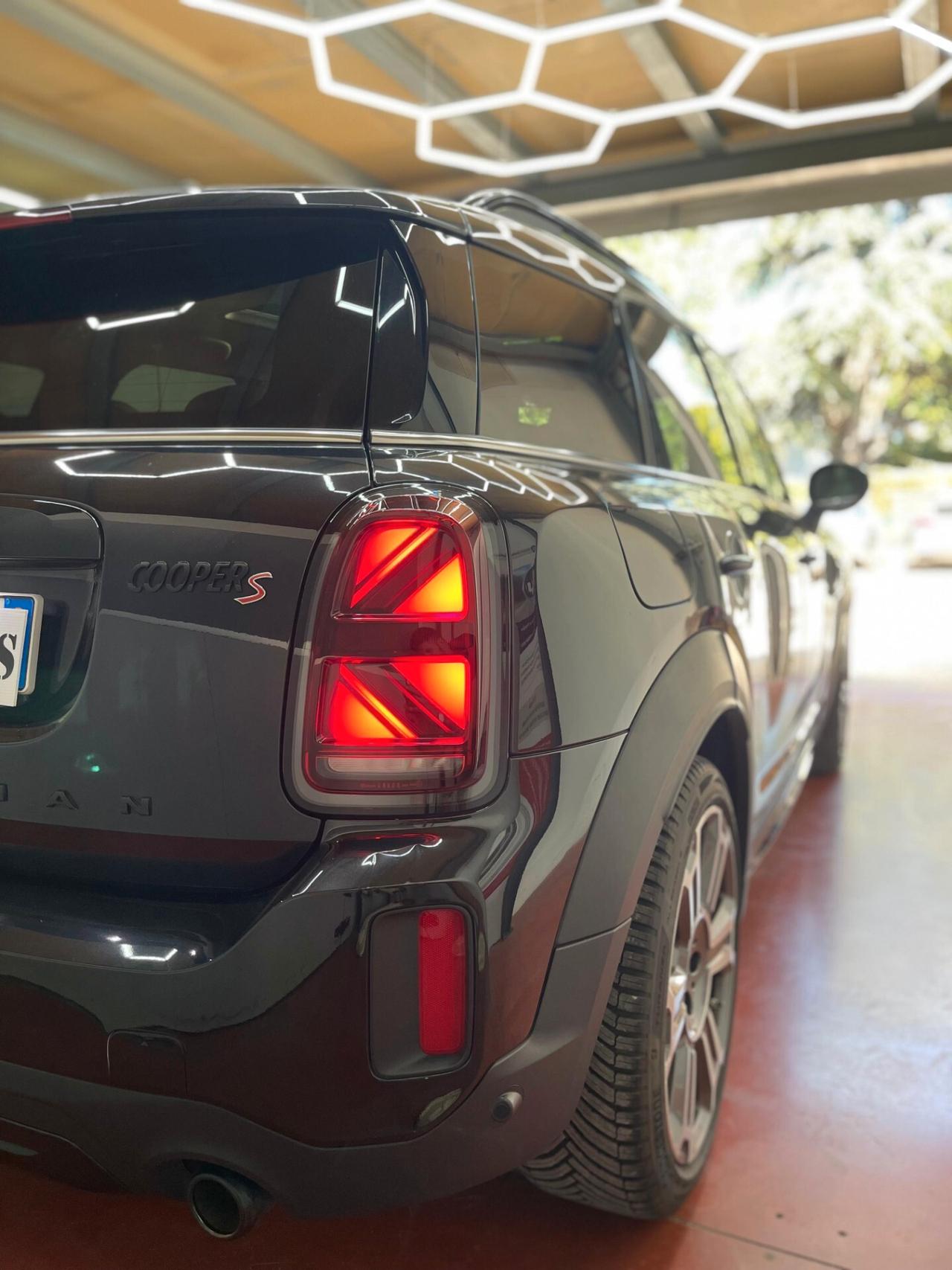 Mini Cooper S Countryman 2.0 UNICOPROPRIETARIO PERFETTA