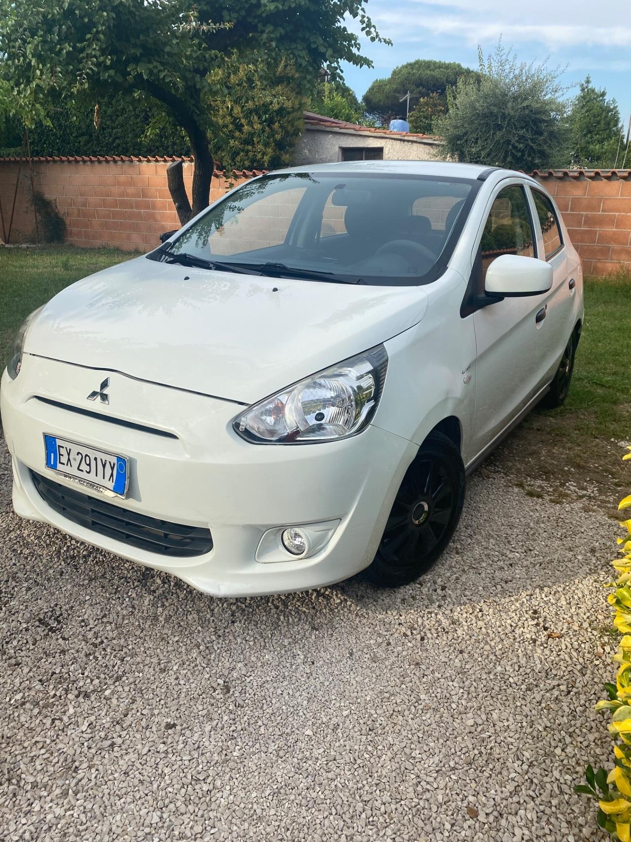 Mitsubishi Space Star 1.0 GPL