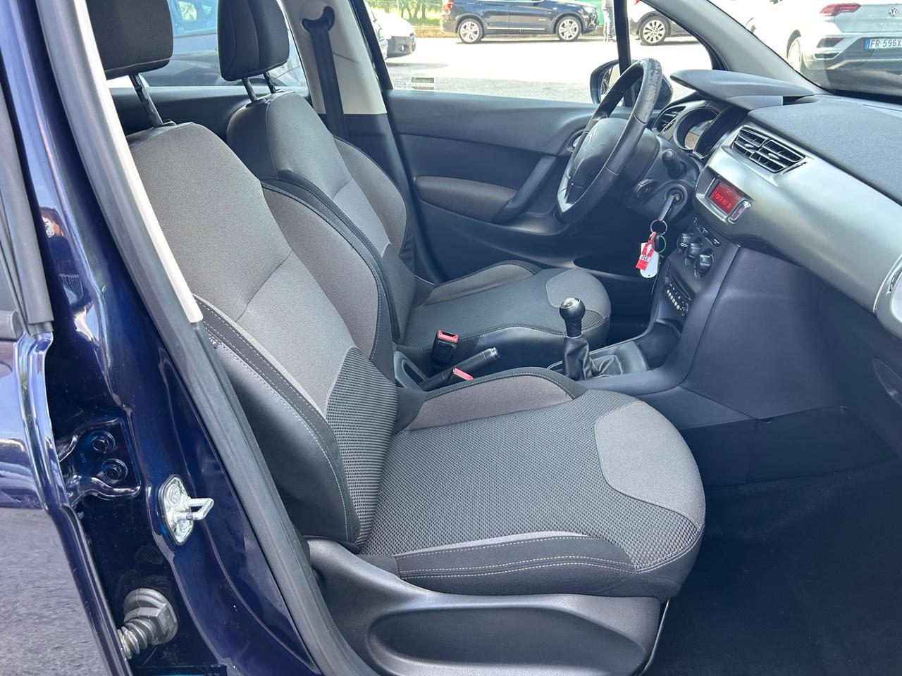 Citroen C3 1.2 VTi 82 110000km
