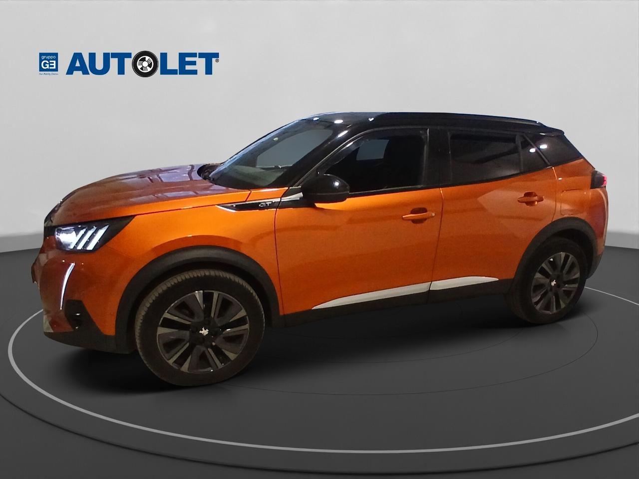 Peugeot 2008 PureTech 130CV S&S EAT8 GT Pack