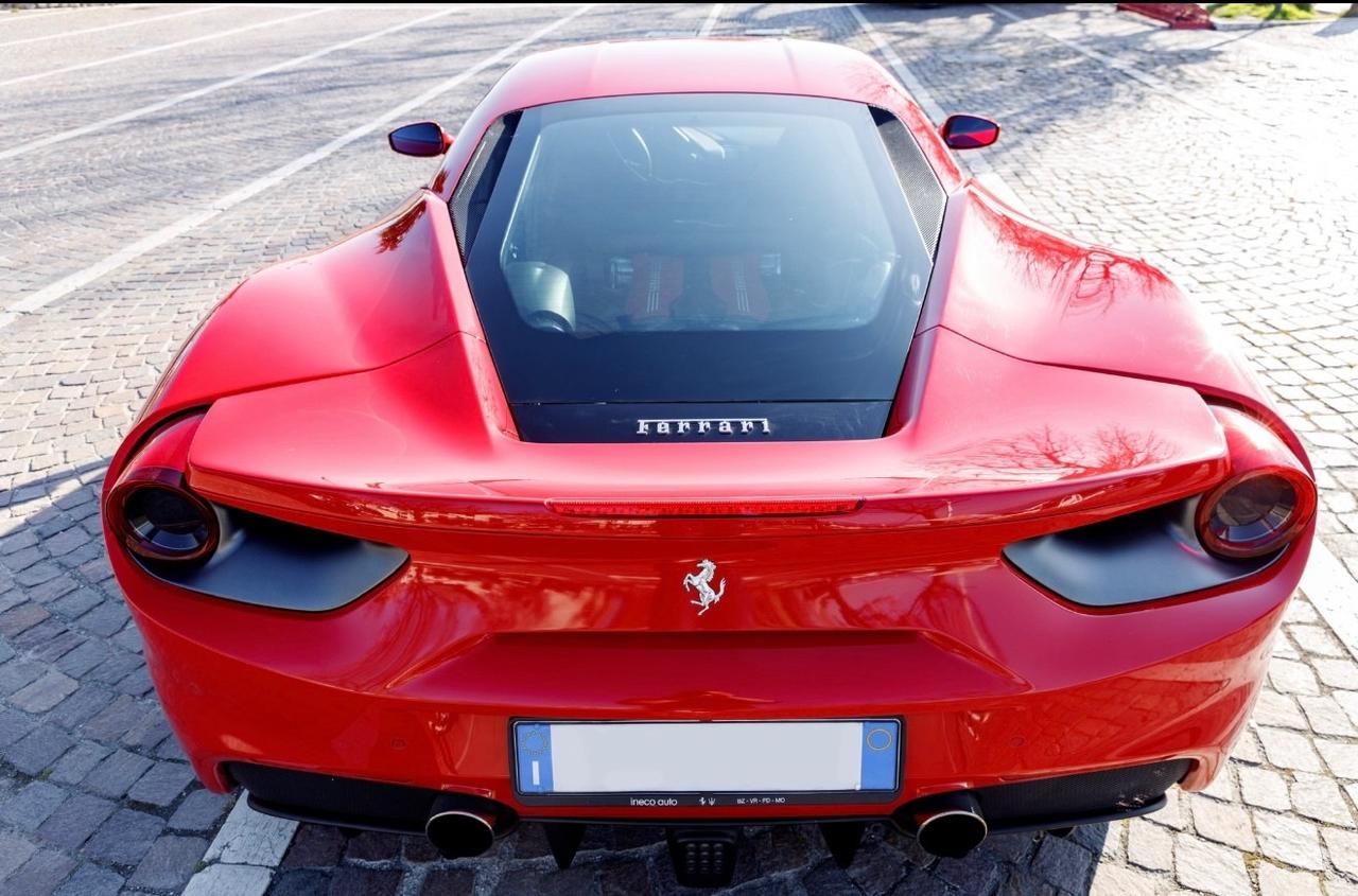 Ferrari 488 GTB