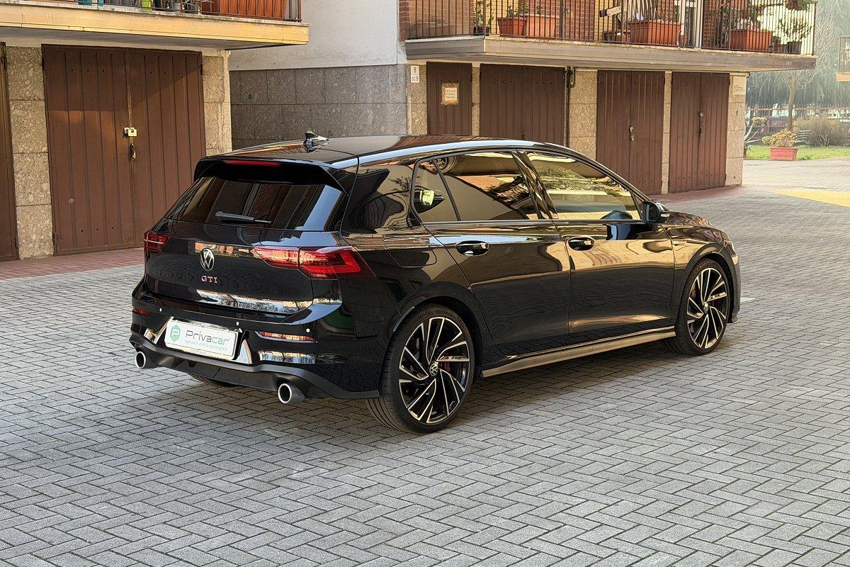 VOLKSWAGEN Golf 2.0 TSI DSG GTI