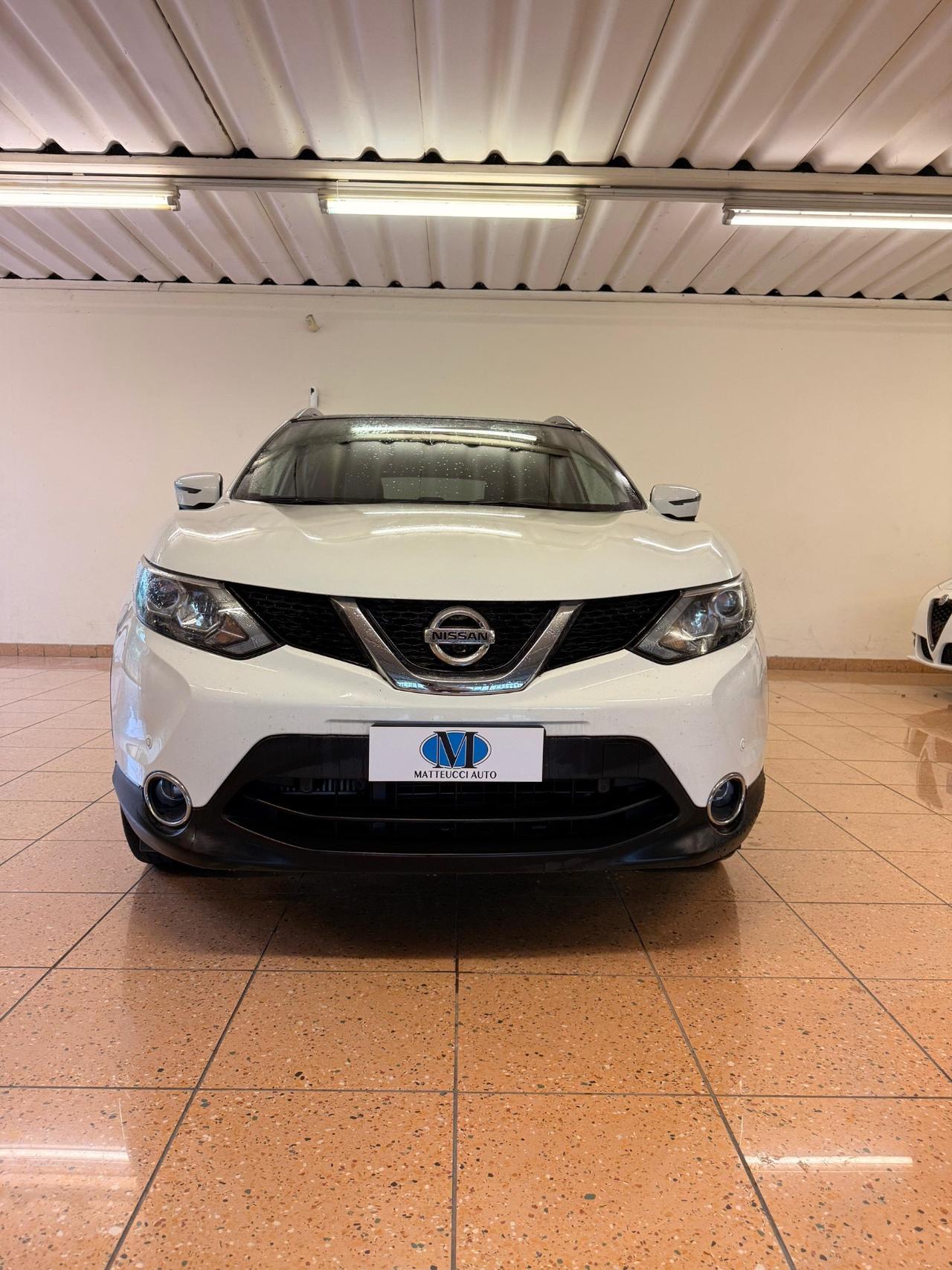 Nissan Qashqai 1.6 dCi 2WD 360