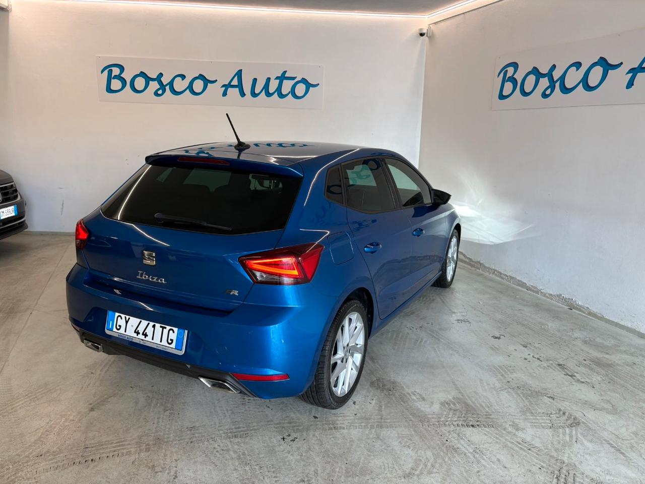 Seat Ibiza 5 Porte Ibiza 1.0 ecotsi FR 95cv