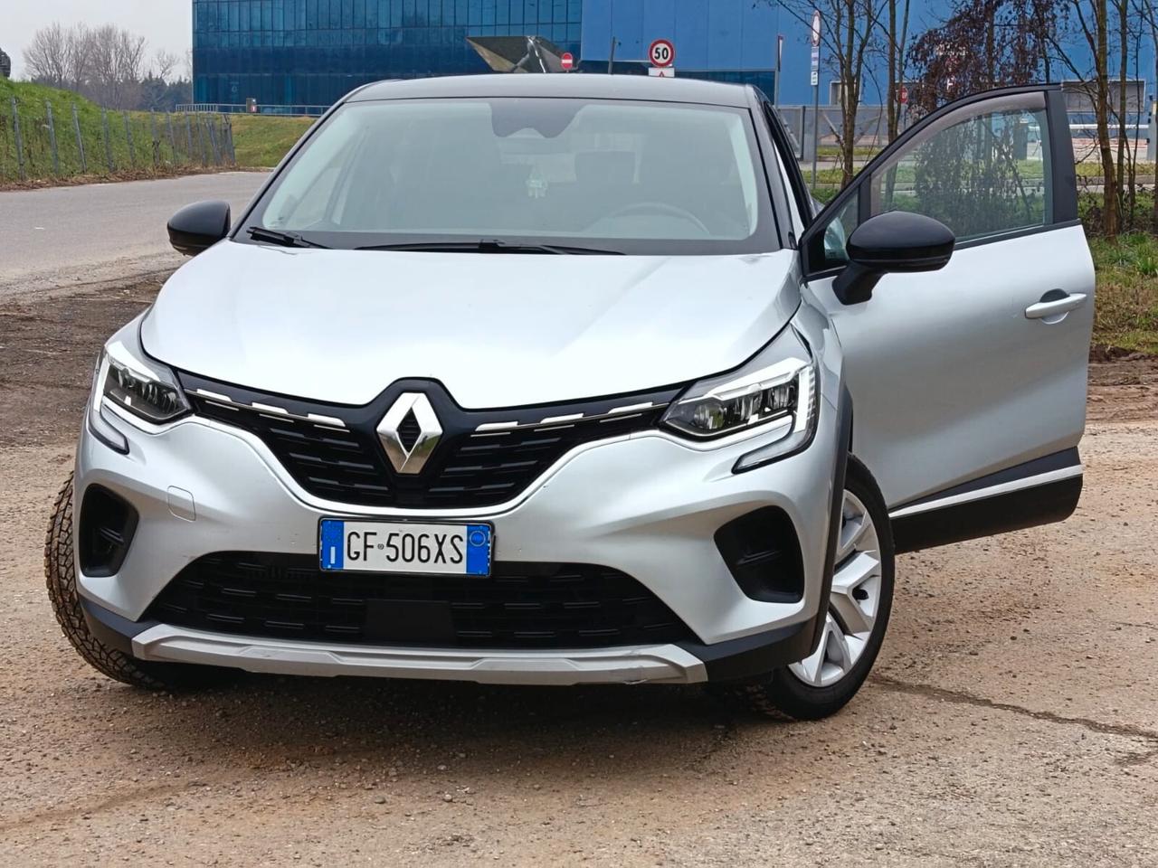 Renault Captur Mild Hybrid 140 CV RS Line
