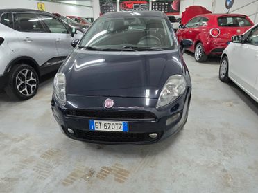 Fiat Punto 1.3 MJT II S&S 85 CV 3 porte ECO Lounge X NEOPATENTATI!!