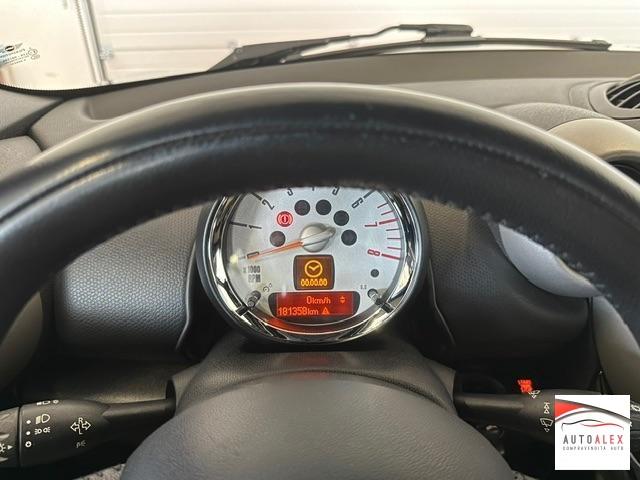 MINI - Countryman Mini 1.6 Cooper S all4