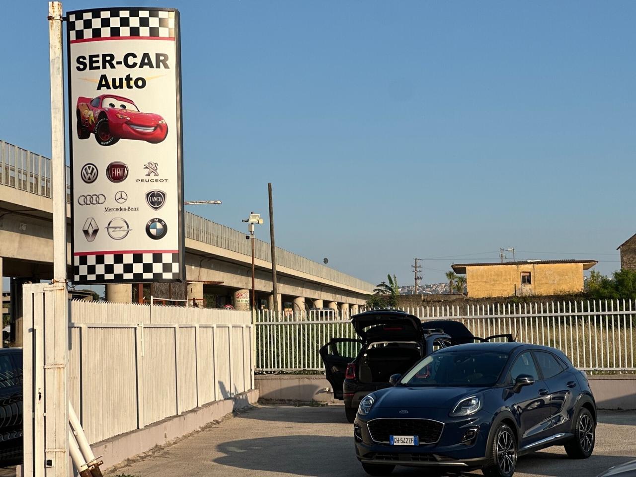 Ford Puma 2022 1.5 EcoBlue 120 CV S&S Titanium