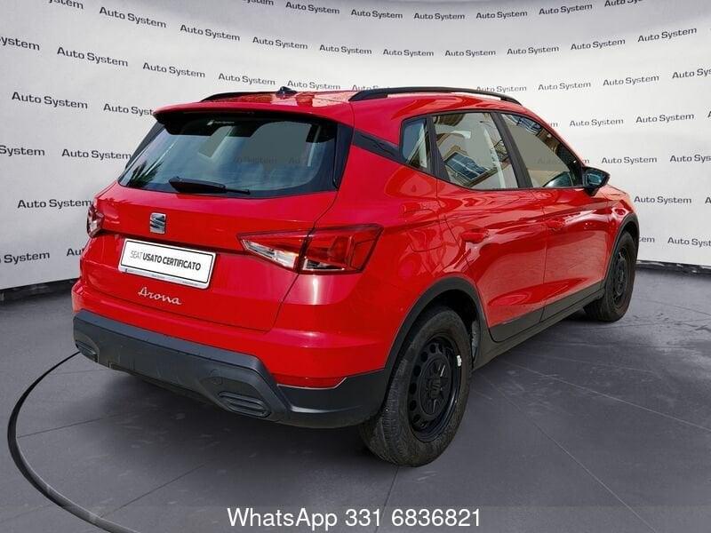 Seat Arona Arona 1.0 EcoTSI Reference