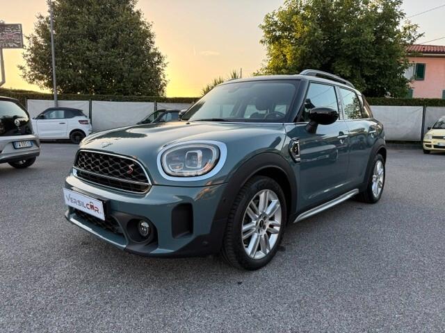 Mini Cooper SD Countryman 2.0 Automatica