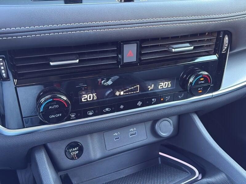 Nissan X-Trail X-Trail 1.5 e-power N-Connecta e-4orce 4wd auto 7 posti