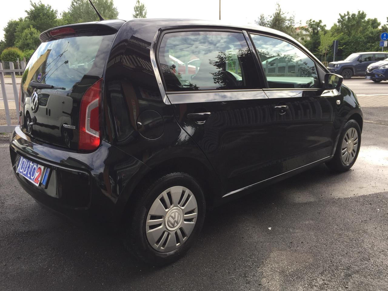 Volkswagen up! 1.0 5p. move up! X NEOPATENTATI