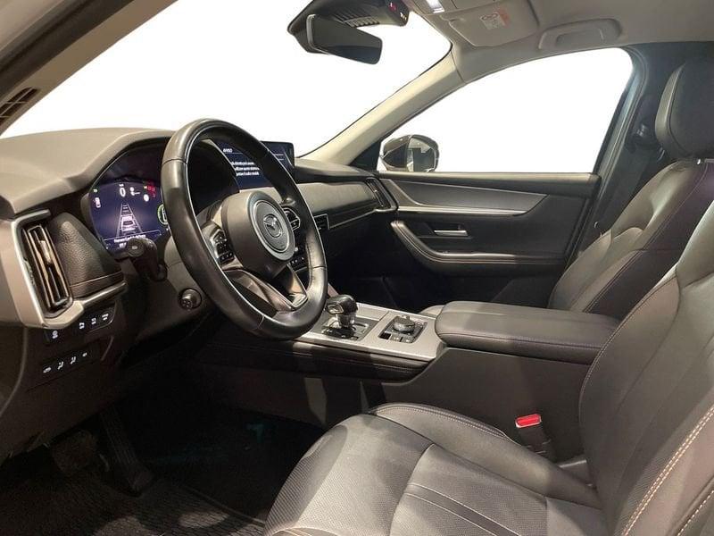 Mazda CX-60 3.3 m-hybrid boost Homura Convenience&Sound DriverAssistance awd 249cv auto