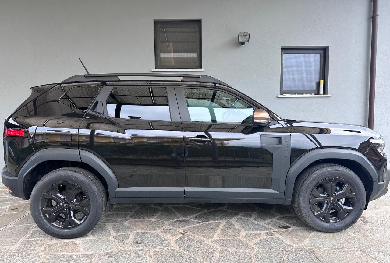 Dacia Duster 1.2 Eco-G Extreme 120cv