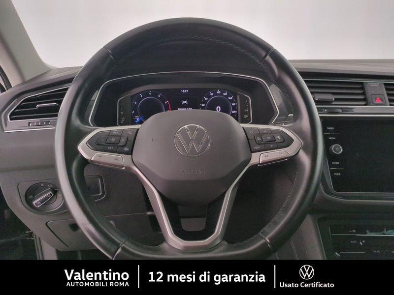 Volkswagen Tiguan 1.5 TSI DSG 150 CV ACT Life