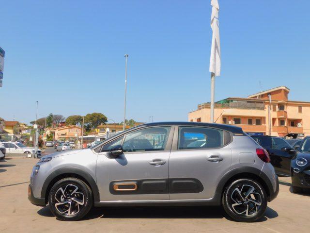 CITROEN C3 PureTech 83 S&S C-Series