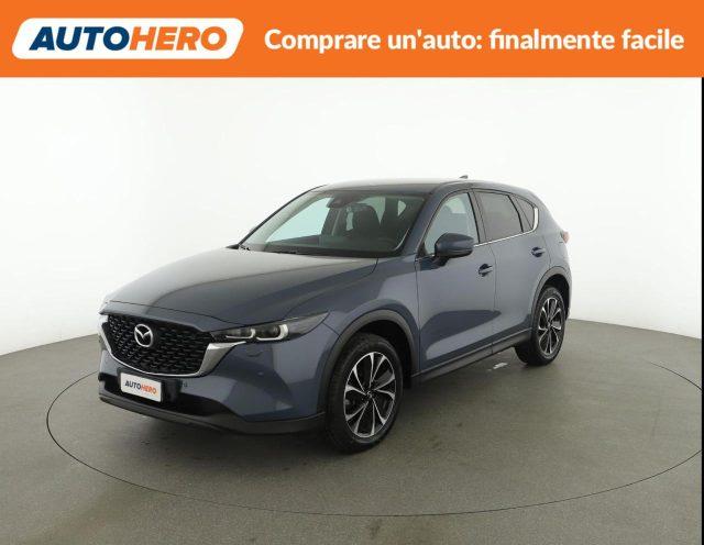 MAZDA CX-5 2.2L Skyactiv-D 150 CV 2WD Centre-Line